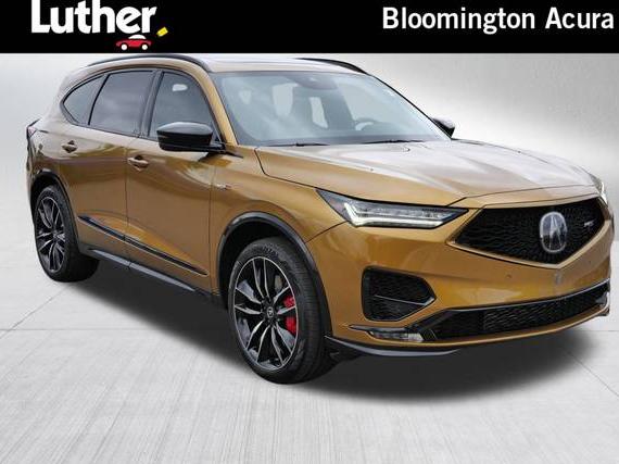 ACURA MDX TYPE S 2024 5J8YD8H86RL001764 image